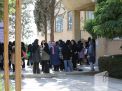 گزارش تصویری آزمون کارشناسی 1402
